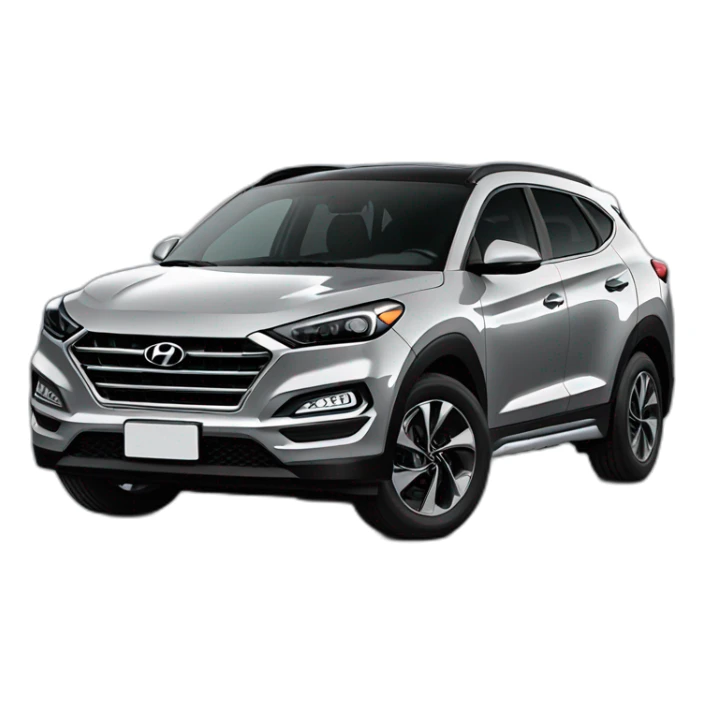black-hyundai-tucson-2022 sticker