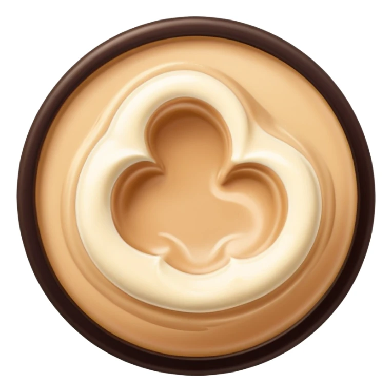 Isolated, ultra realistic, NARS
Radiant Creamy Concealer, shade Affogato sticker