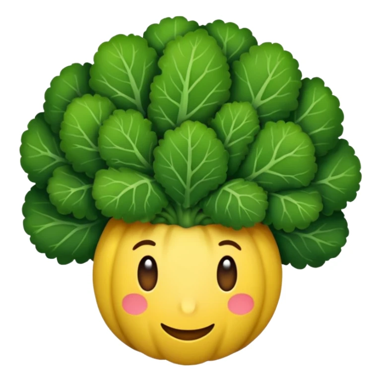 Bro bro brokoli diyen bir brokoli oluştur sticker