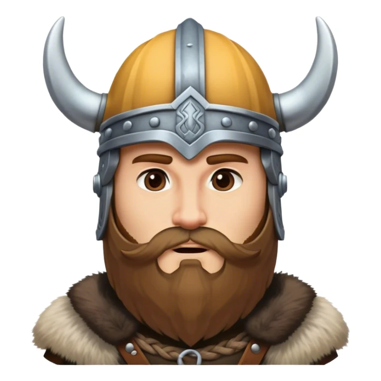 Emoji vinland saga sticker