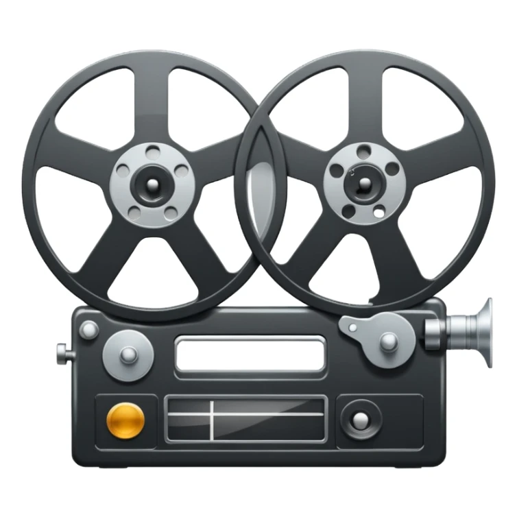 mac os icon physical film 60s recording sticker