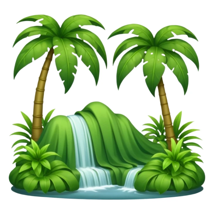 humid weather landskape imag humid more humid add draps falling sticker