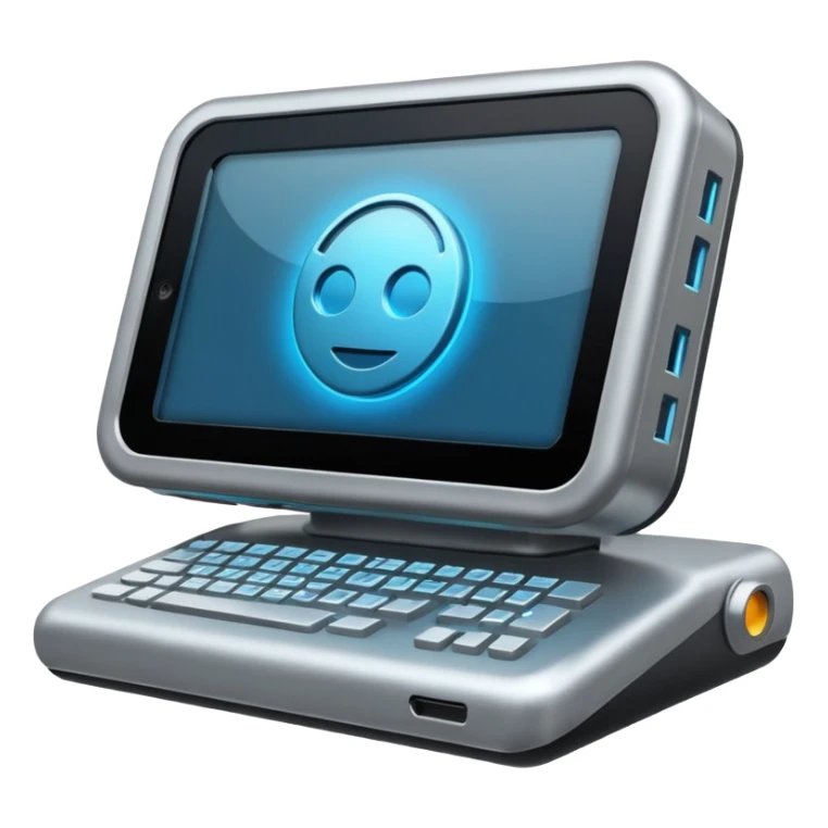 processors emoji print 'GHz Computer 'on processor print GHz Computer sticker