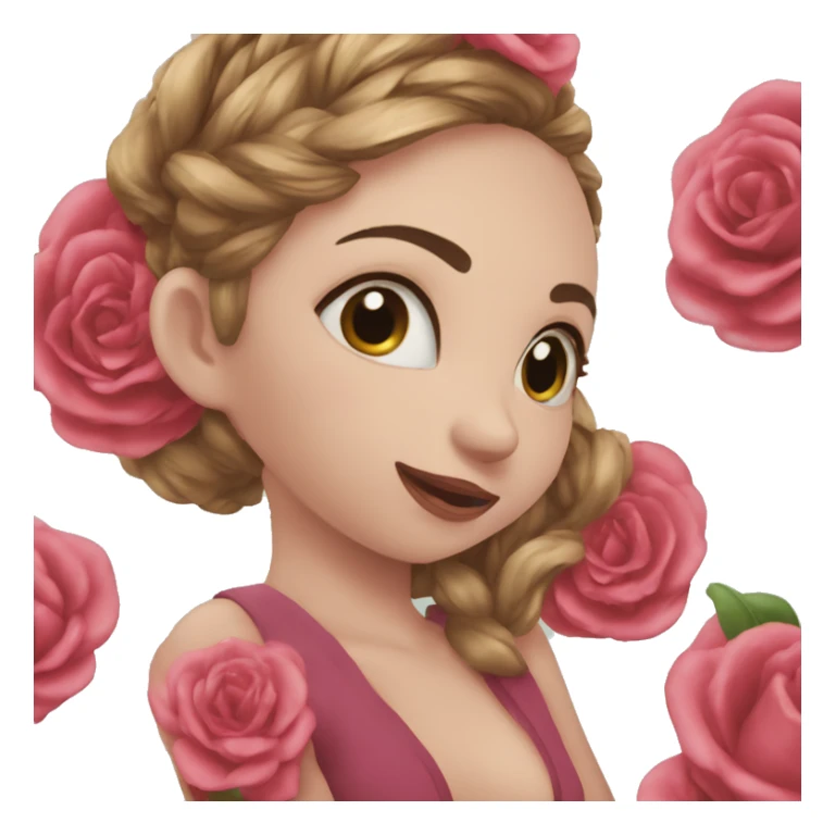 Quiero un emoji que simbolice la Eucaristía, una hostia sobre un cáliz  sticker