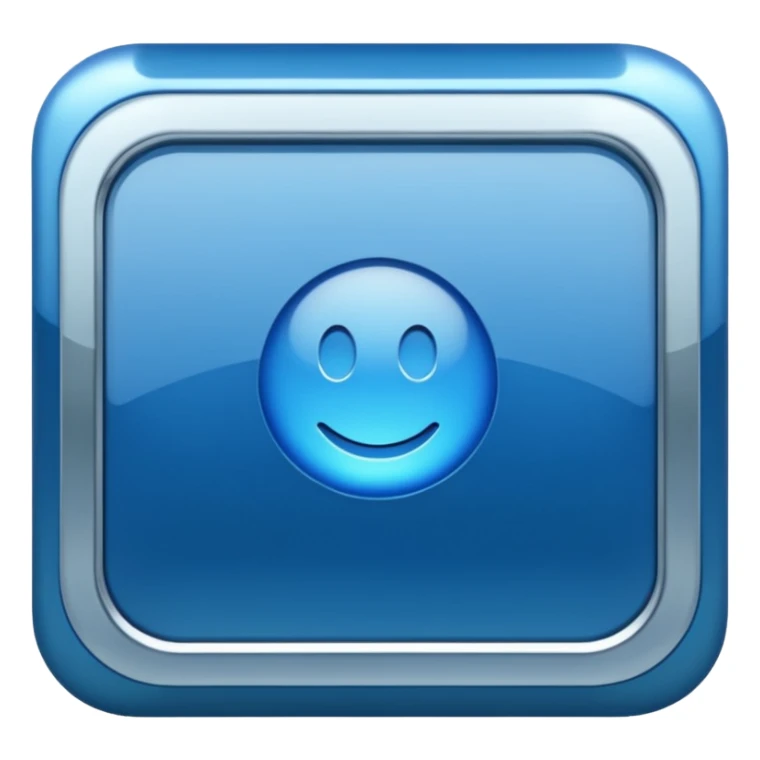 Emoji for an e-commerce marketplace: a web storefront, digital shop, or online shopping symbol. sticker