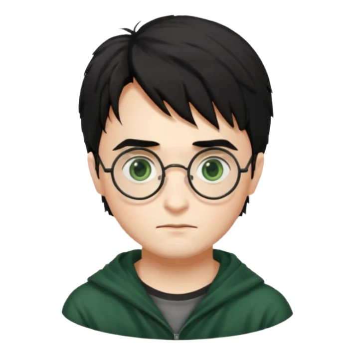 Harry potter sticker
