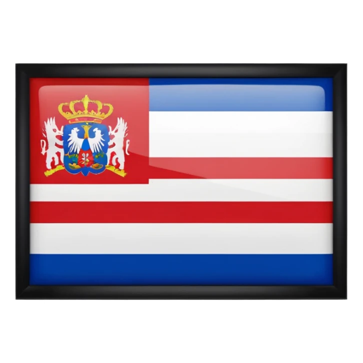 republika srpska krajina sticker