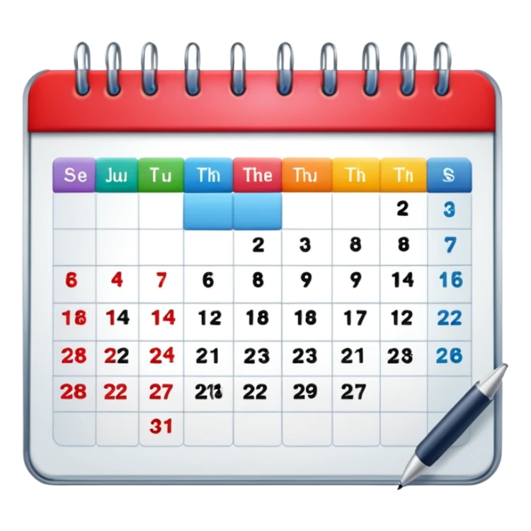 appiontments sticker