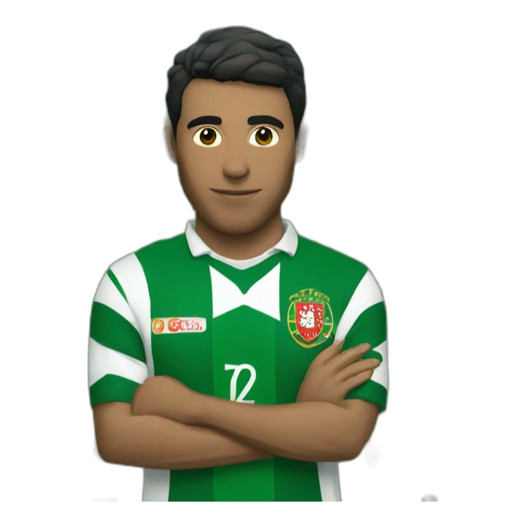 simbolo sporting clube de Portugal sticker