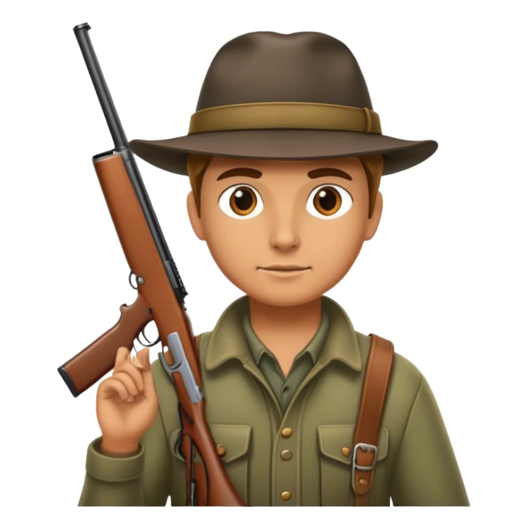 Call of the wild hunter sticker