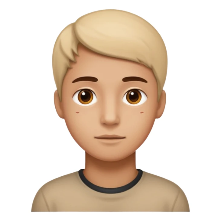  label CEP at the bottom of the face sticker