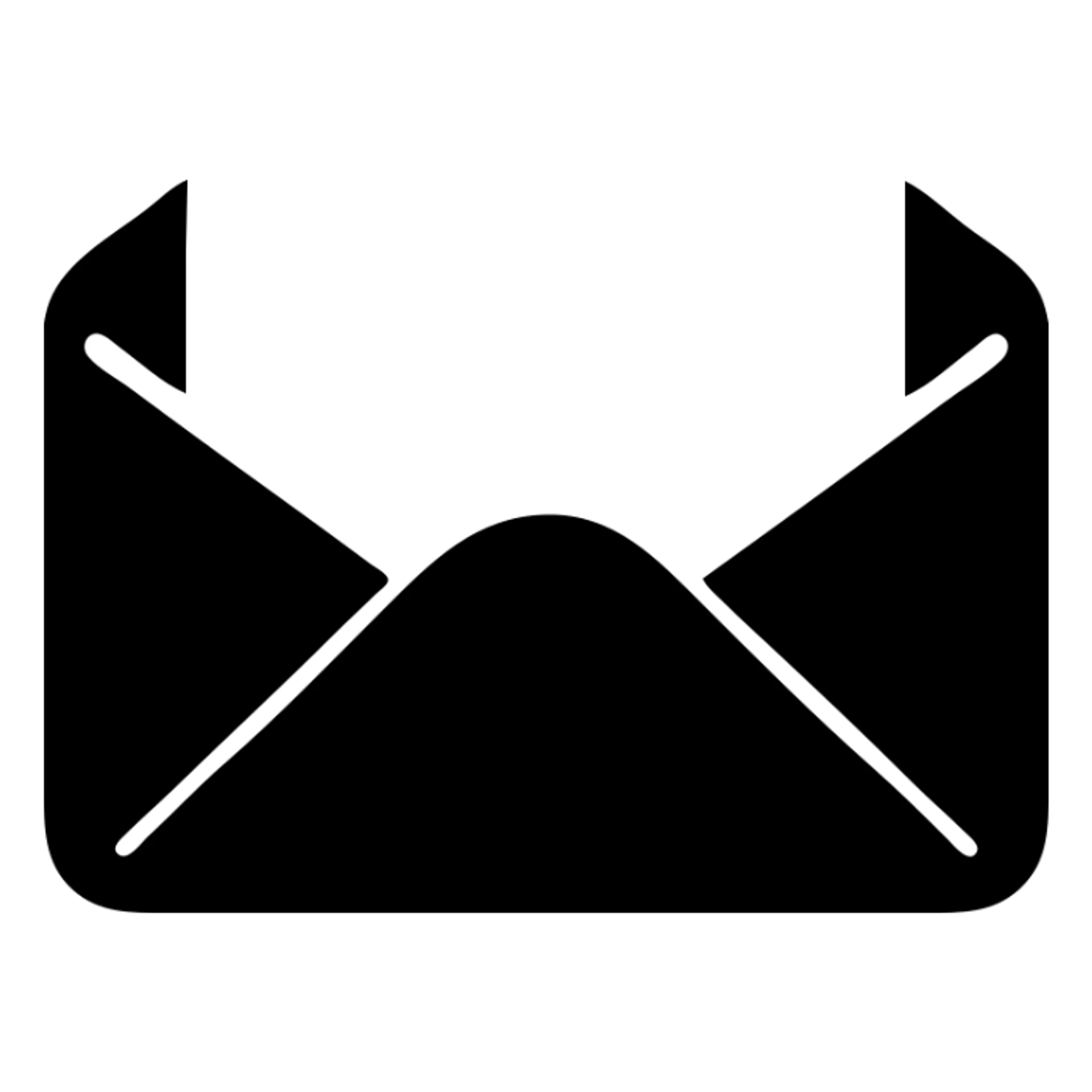 Convert to a clean, modern icon style with black and pink color scheme, no hearts, minimal details, flat color, suitable for app icons. sticker