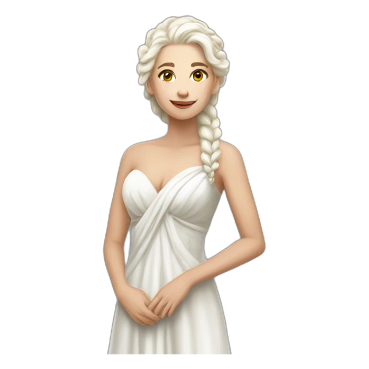 daeneris-wedding-mother-of-dragons sticker