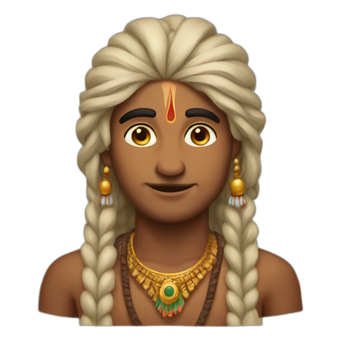 indian sticker