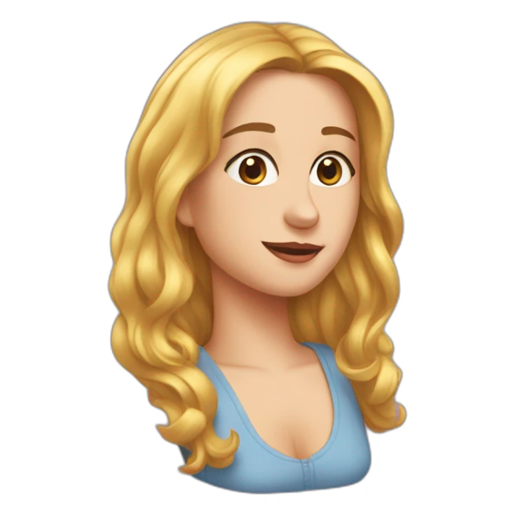 Sophie les malheurs de sophie sticker