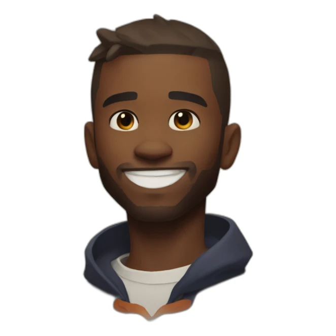 Frank ocean in albion online sticker