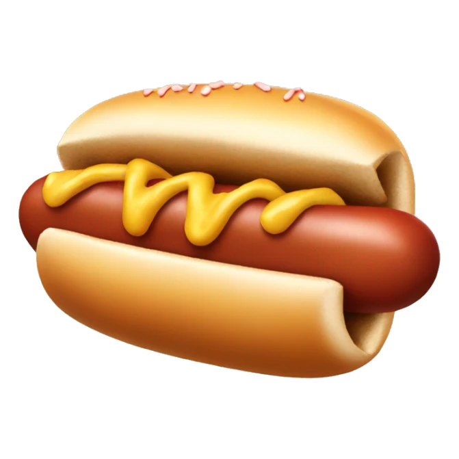 very cool hotdog sticker