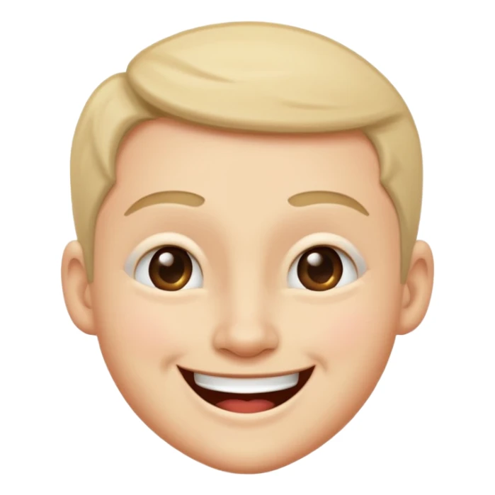 mischievous adult-themed emoji keeping it light and humorous sticker