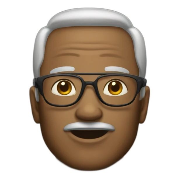 Old money fashion style sticker