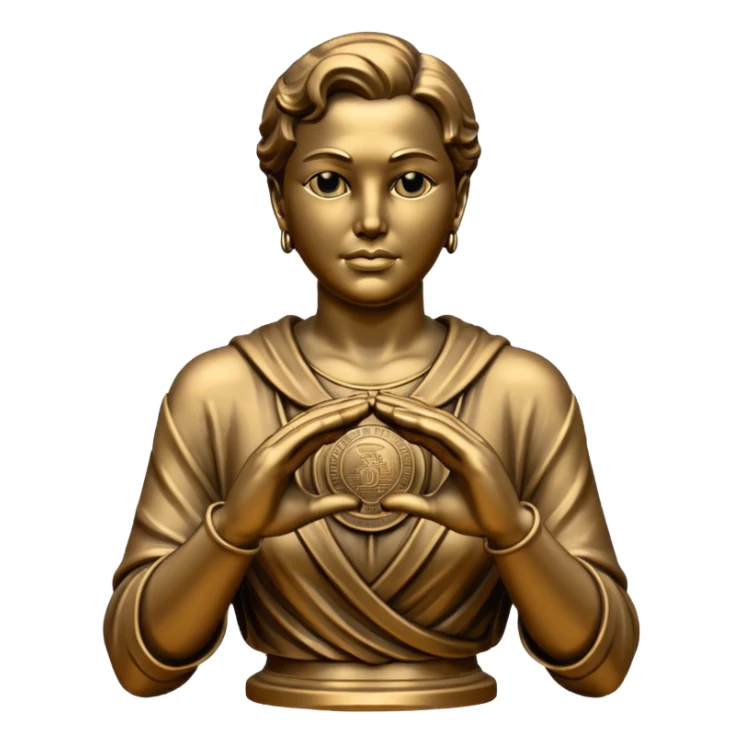 Spirit Of Detroit sticker