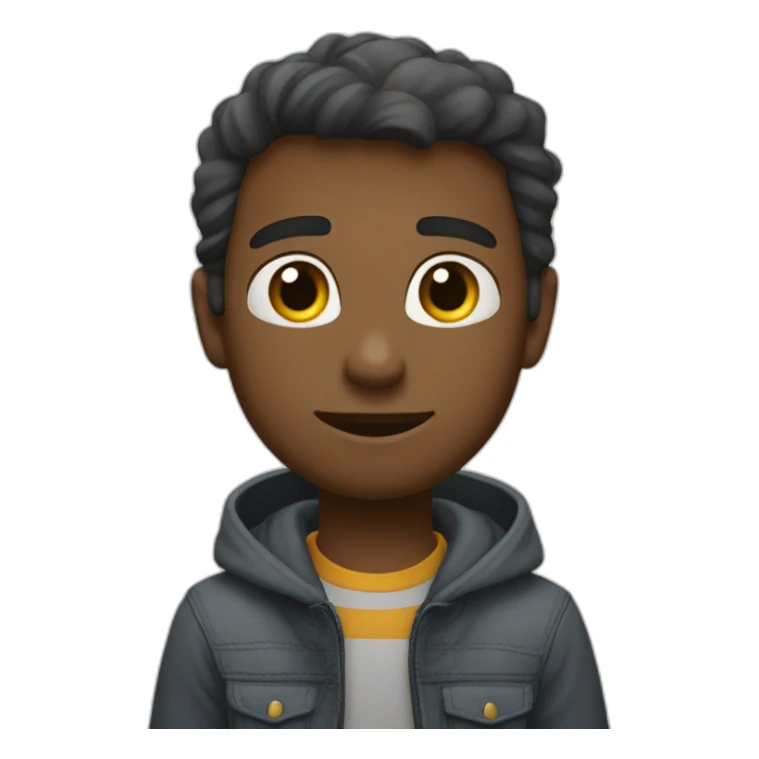 Main qui tient un cœur brisé sticker