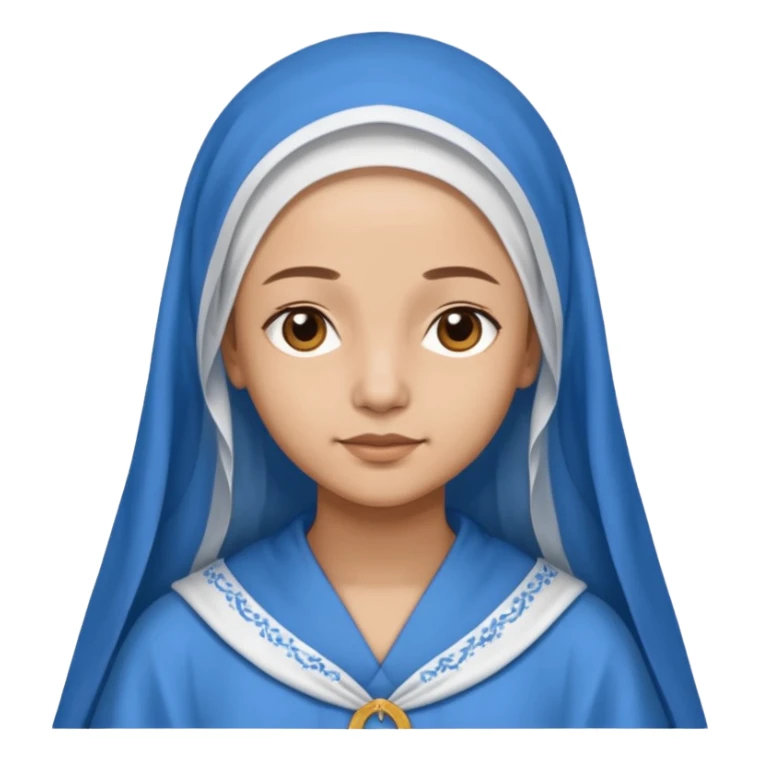 Nossa senhora das graças sticker