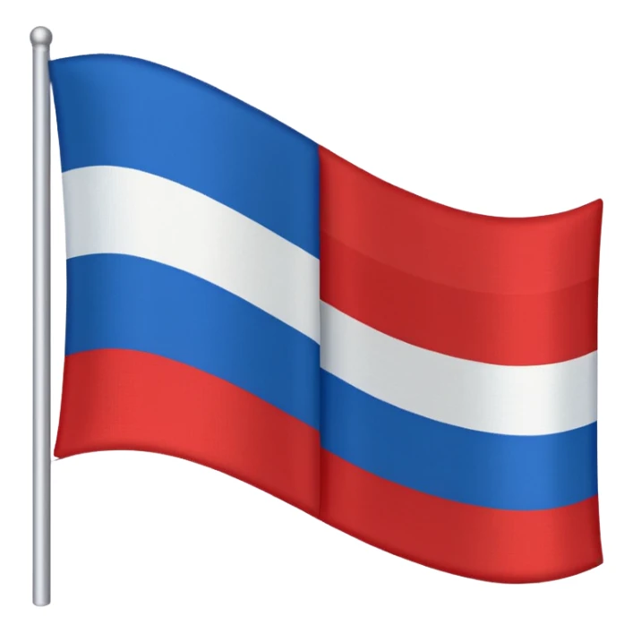 Flag of Russia 1991-1993 sticker