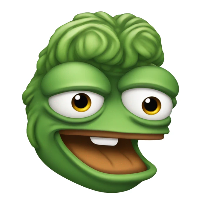 Pepe sticker
