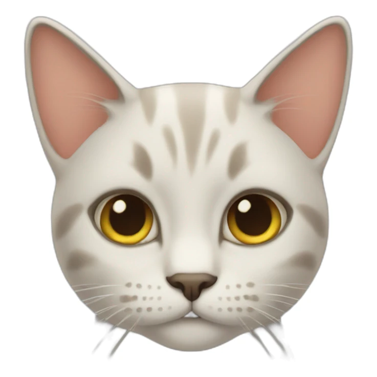 cat sticker