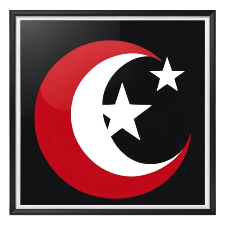 Türkiye Sosyalist Cumhuriyeti sticker