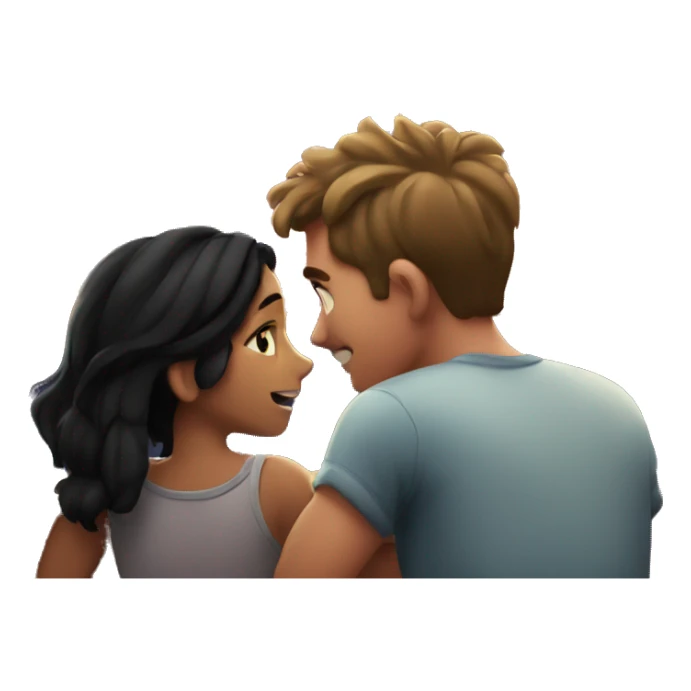 watching disney fireworks with my boyfriend sticker