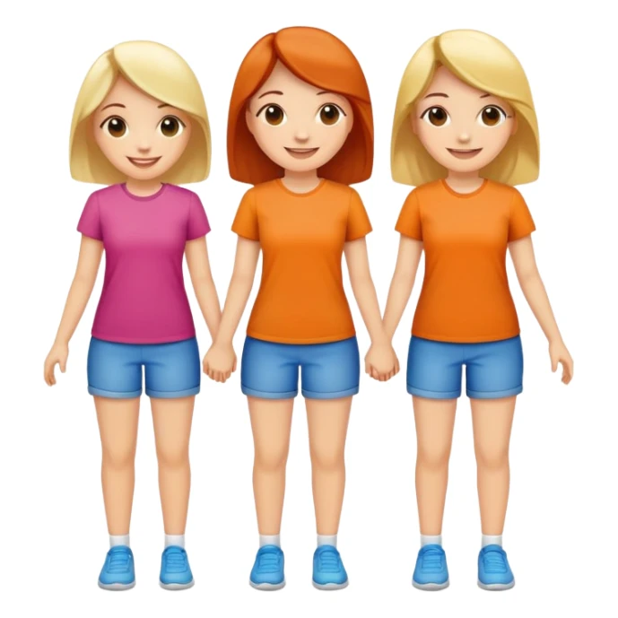 Mommies of 3 boys  sticker