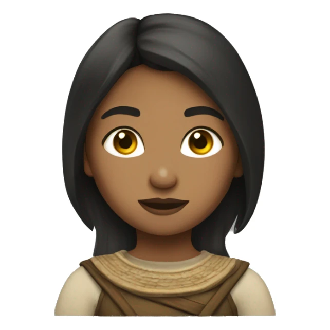 Yunarmeeu girl sticker