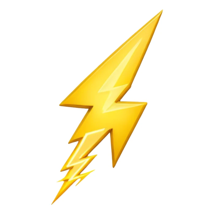 help create an emoji that displays speed and efficiency  sticker