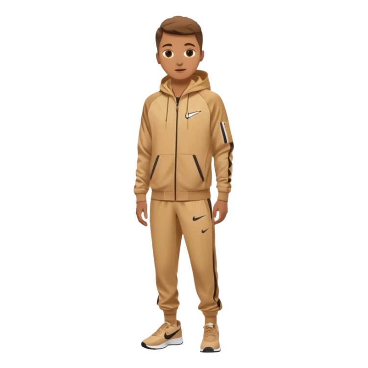 nike tech tracksuit clothing and sheisty sticker