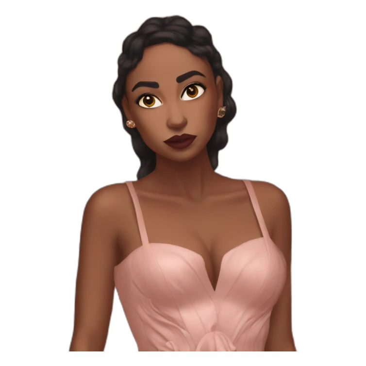 Lena situations during the met gala sticker