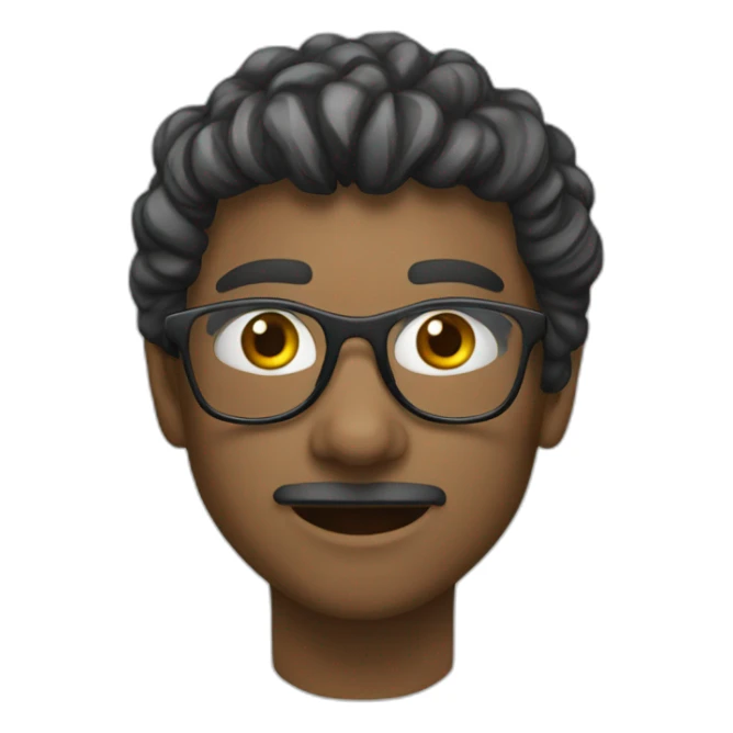 zizi sur lunette sticker