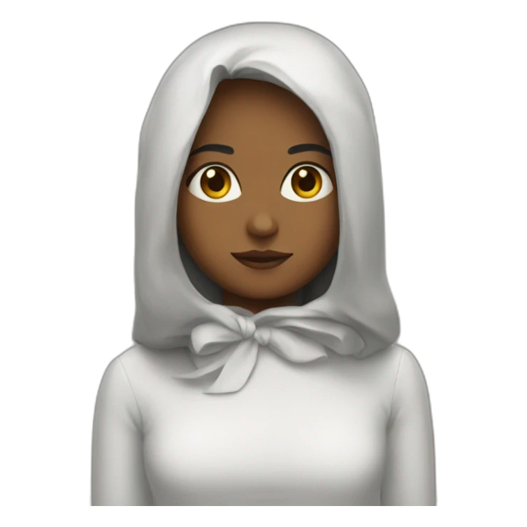 I don't see her sticker