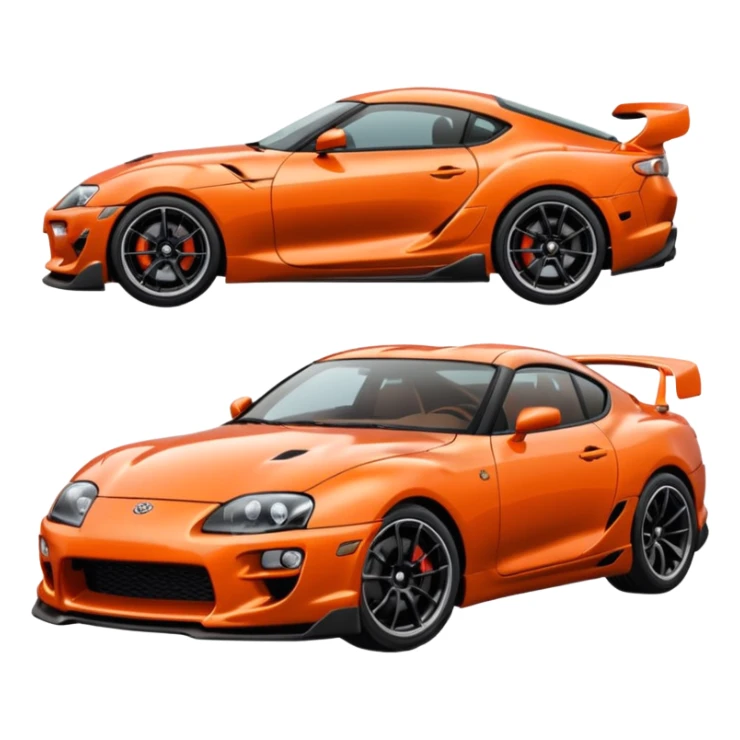 faz o supra dos Velozes & Furiozos pra min? sticker