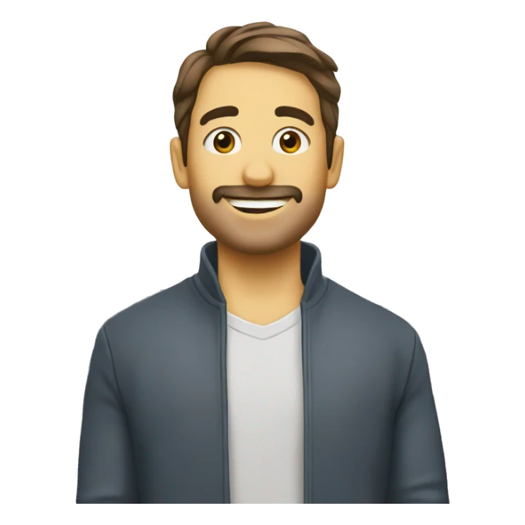 Ville de Nantes en France sticker