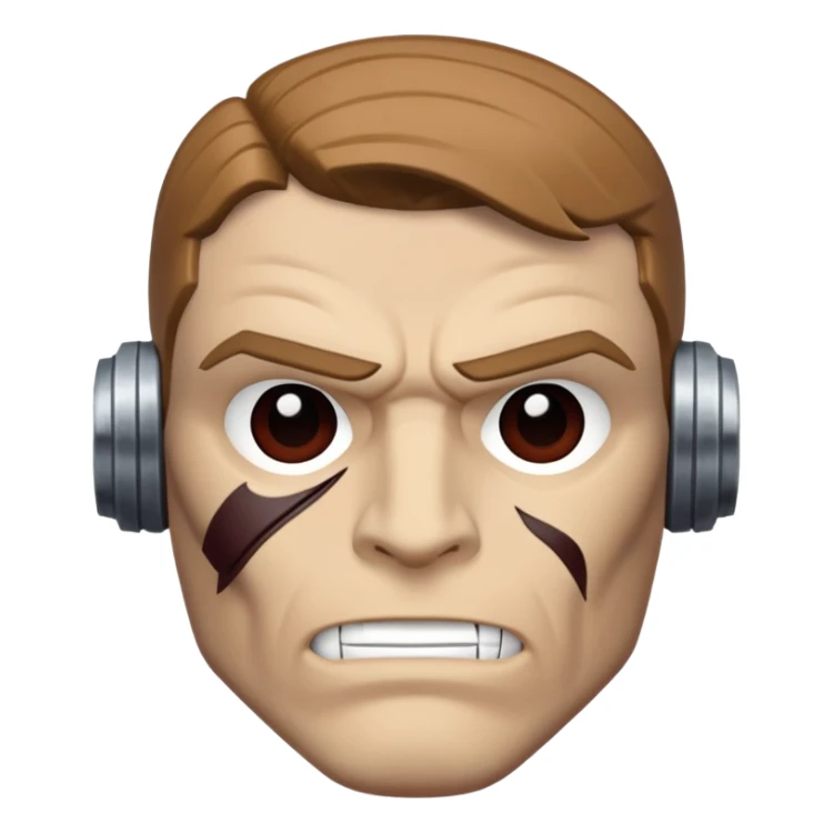 crossbones brock rumlow from captain america: civil war sticker
