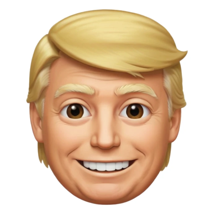 donald trump sticker