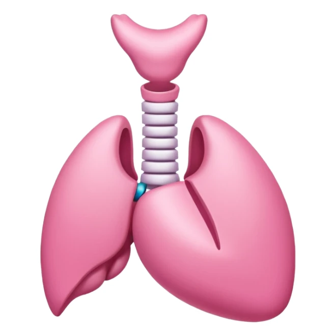 Thyroid gland alone sticker