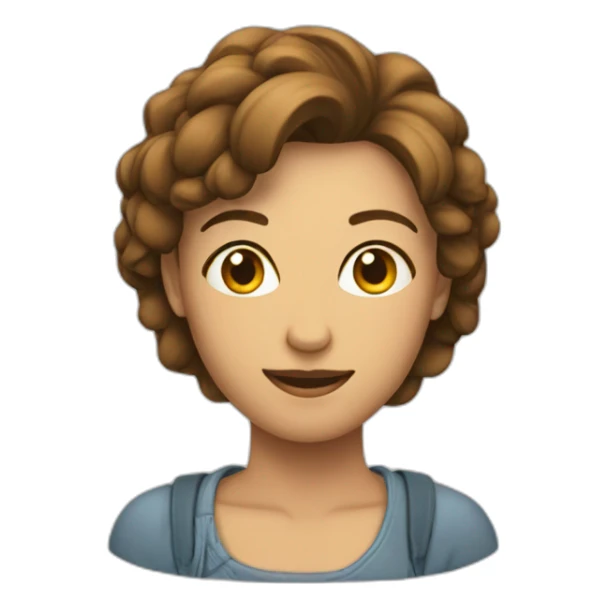 Homme sur femme sticker