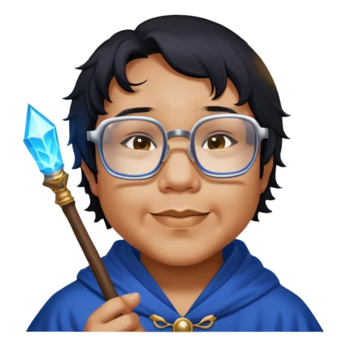 Sorcerous Scholar sticker