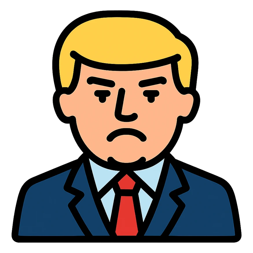 donald trump sticker