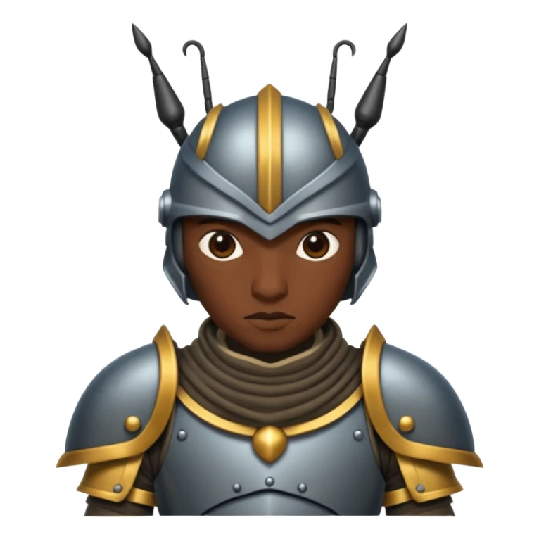 Ant king beru sticker