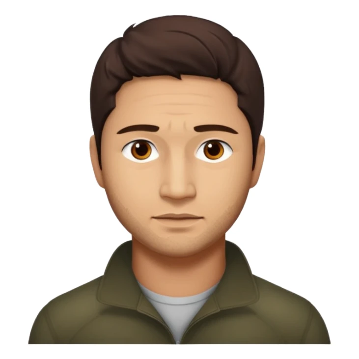 Pinoy version kahawig ni Gerard Butler Age 20s  sticker