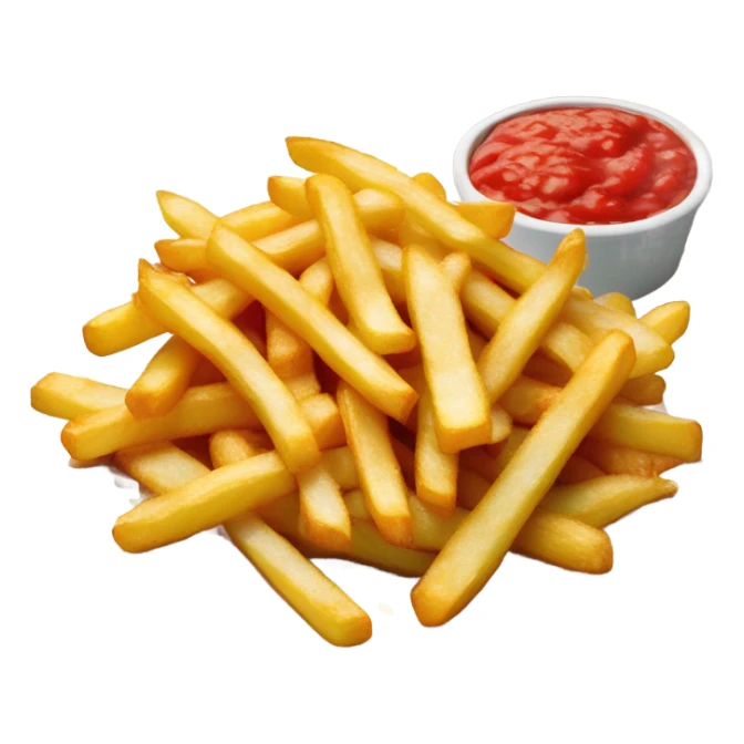🍟+🍕 sticker