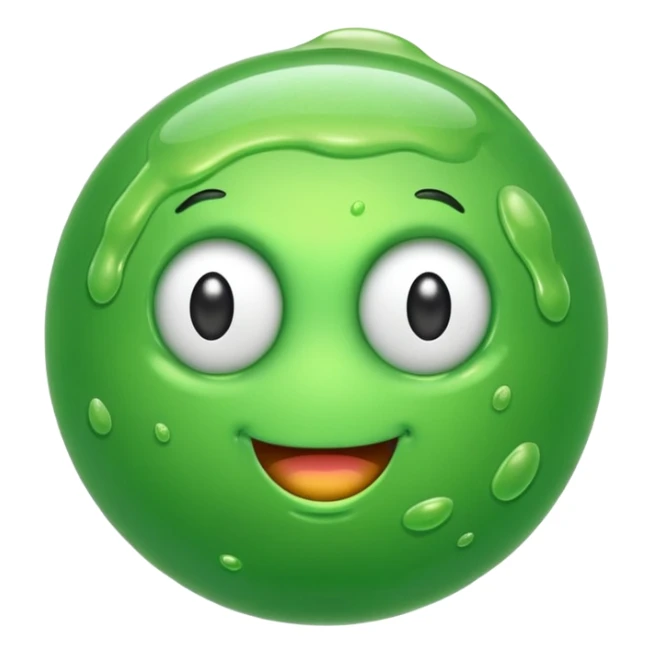 Ball of Goo  sticker
